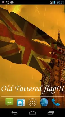 United Kingdom Flag android App screenshot 6