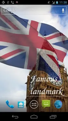 United Kingdom Flag android App screenshot 8